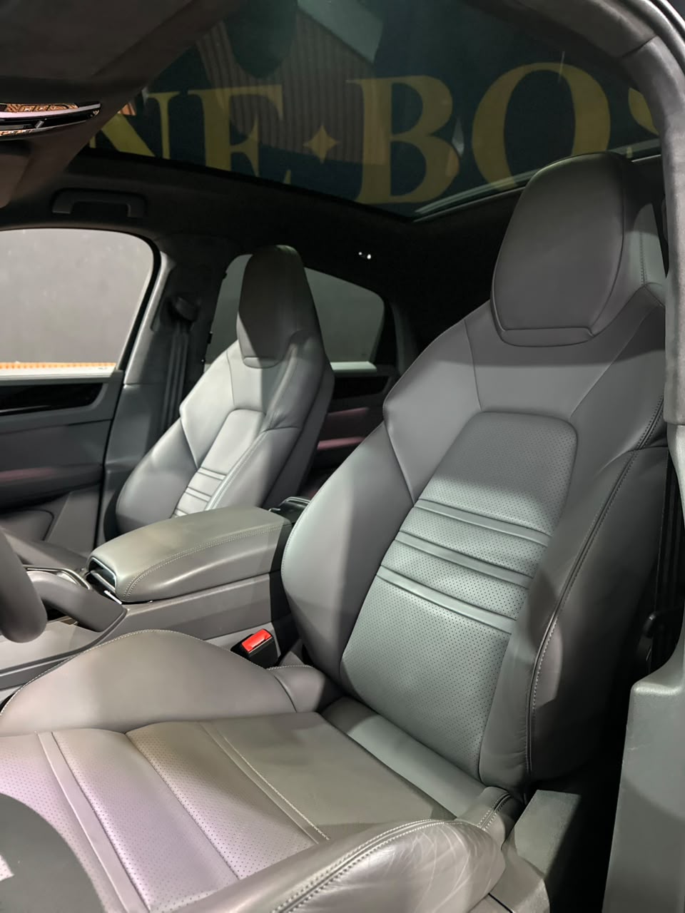 PORSCHE CAYENNE 3.0 V6 E-HYBRID COUPÉ AWD TIPTRONIC S 2021/2022 - Imagem 5