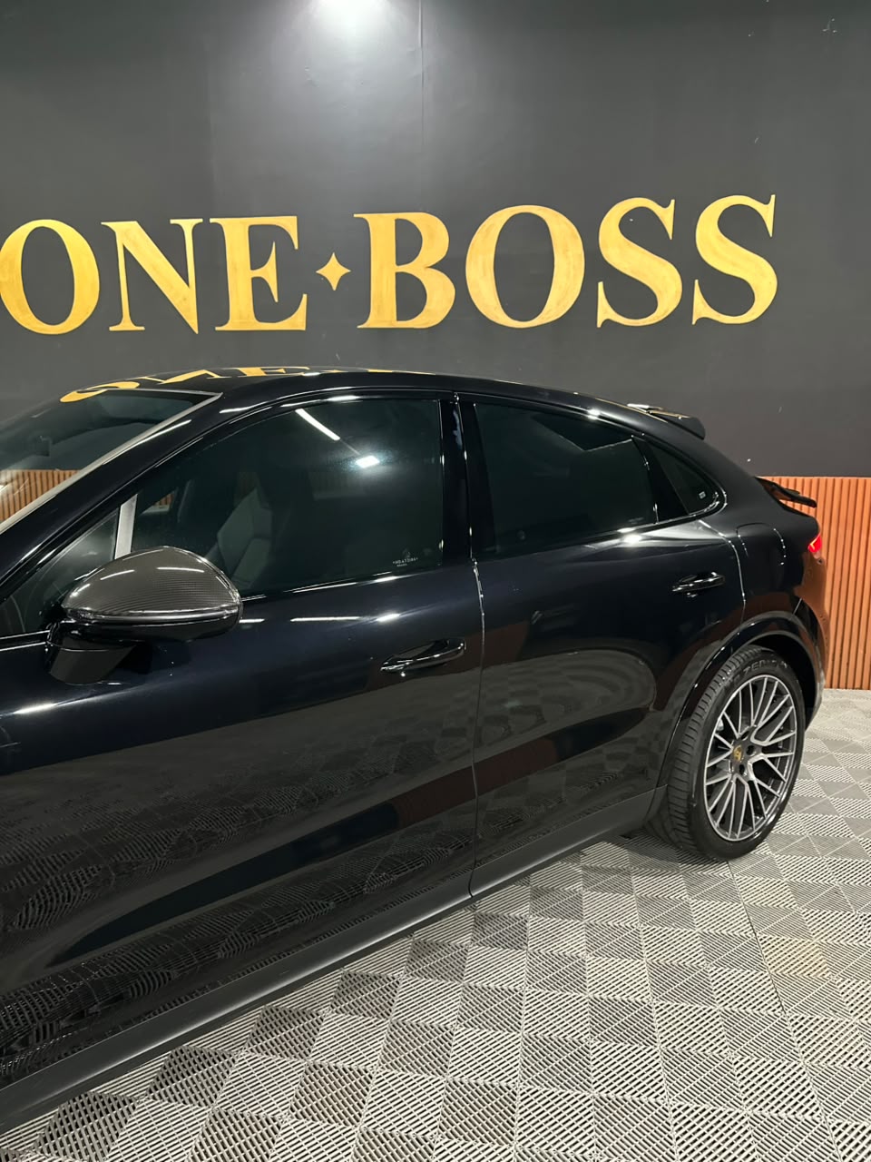 PORSCHE CAYENNE 3.0 V6 E-HYBRID COUPÉ AWD TIPTRONIC S 2021/2022 - Imagem 8