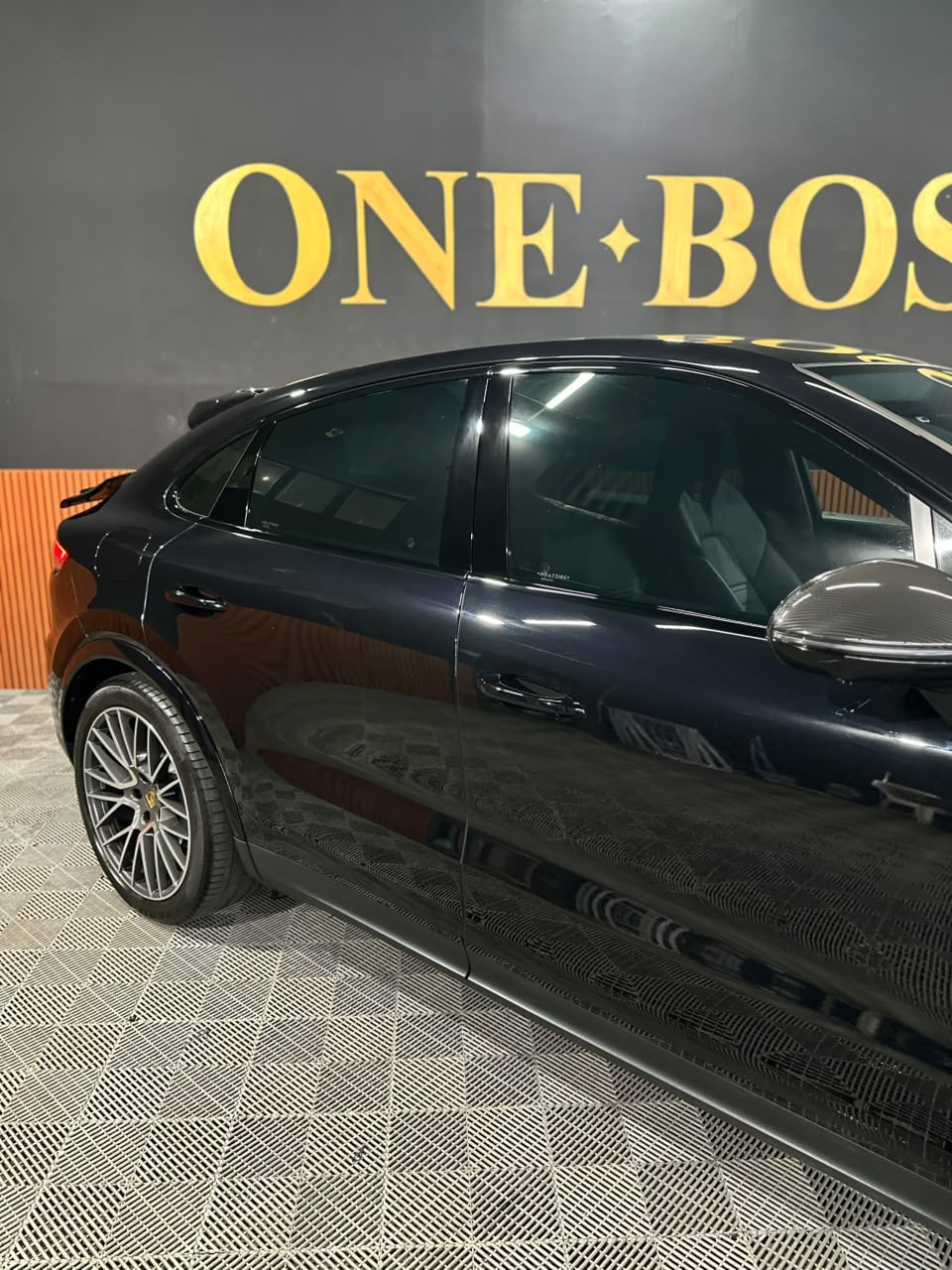 PORSCHE CAYENNE 3.0 V6 E-HYBRID COUPÉ AWD TIPTRONIC S 2021/2022 - Imagem 11