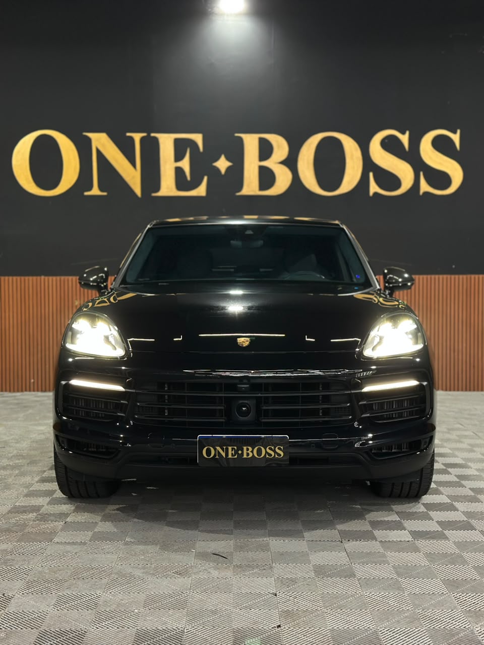 PORSCHE CAYENNE 3.0 V6 E-HYBRID COUPÉ AWD TIPTRONIC S 2021/2022 - Imagem 12