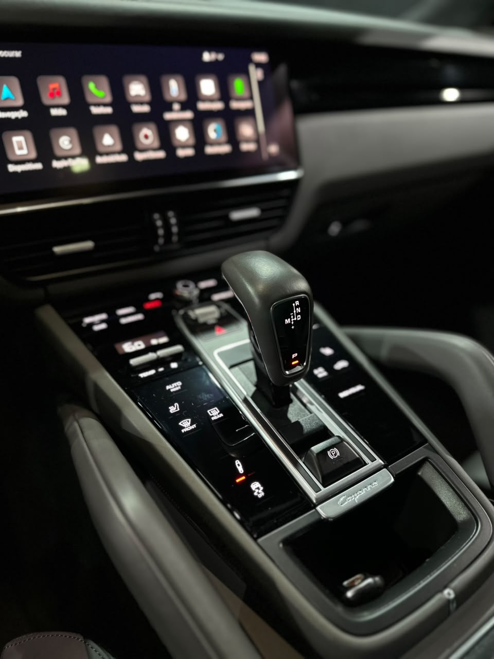 PORSCHE CAYENNE 3.0 V6 E-HYBRID COUPÉ AWD TIPTRONIC S 2021/2022 - Imagem 17