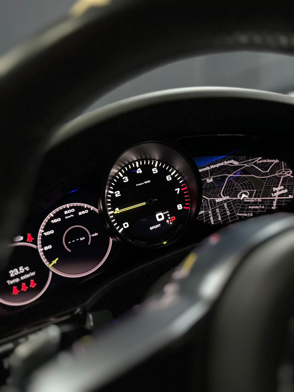 PORSCHE CAYENNE 3.0 V6 E-HYBRID COUPÉ AWD TIPTRONIC S 2021/2022 - Imagem 19