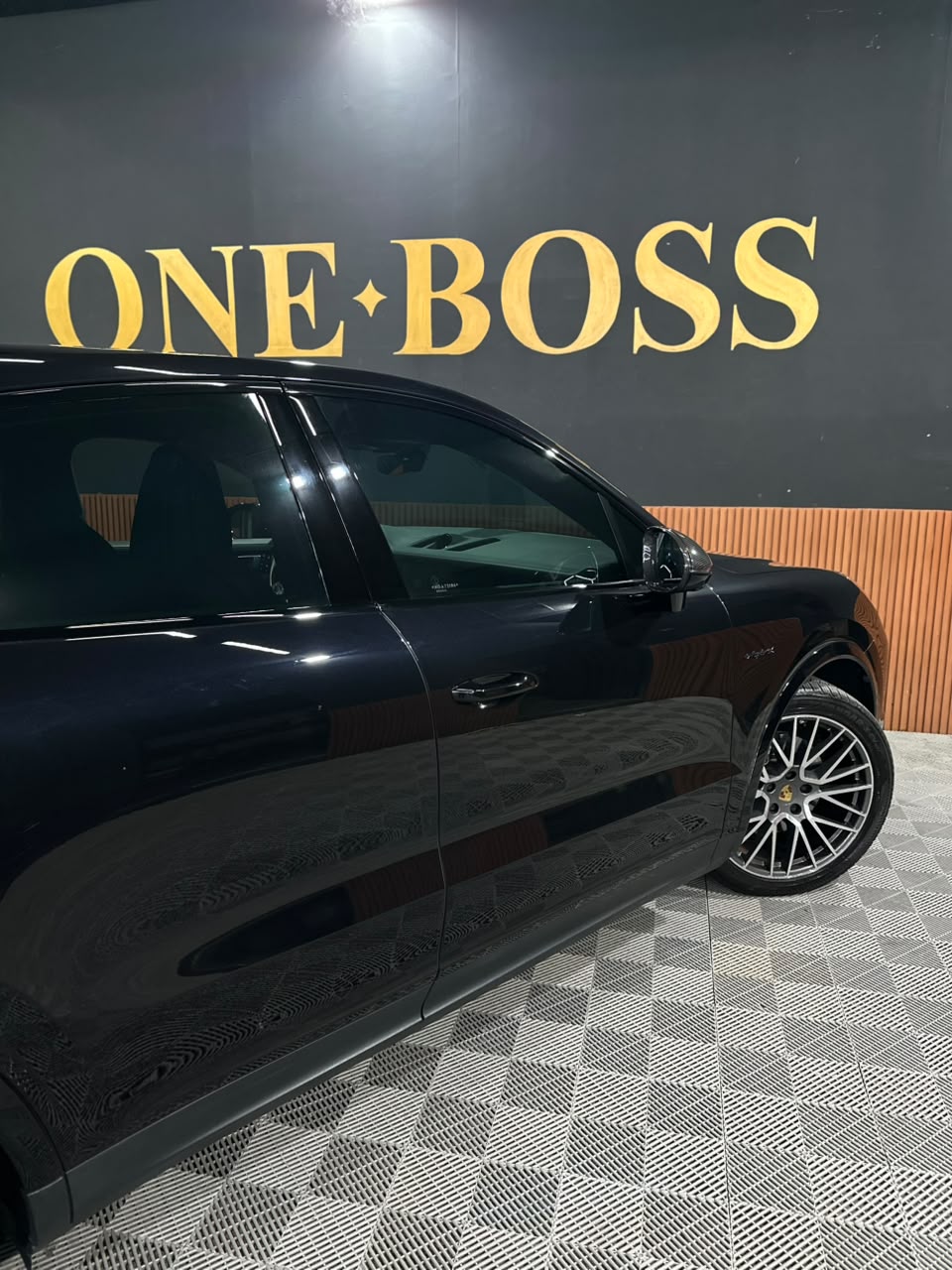 PORSCHE CAYENNE 3.0 V6 E-HYBRID COUPÉ AWD TIPTRONIC S 2021/2022 - Imagem 24