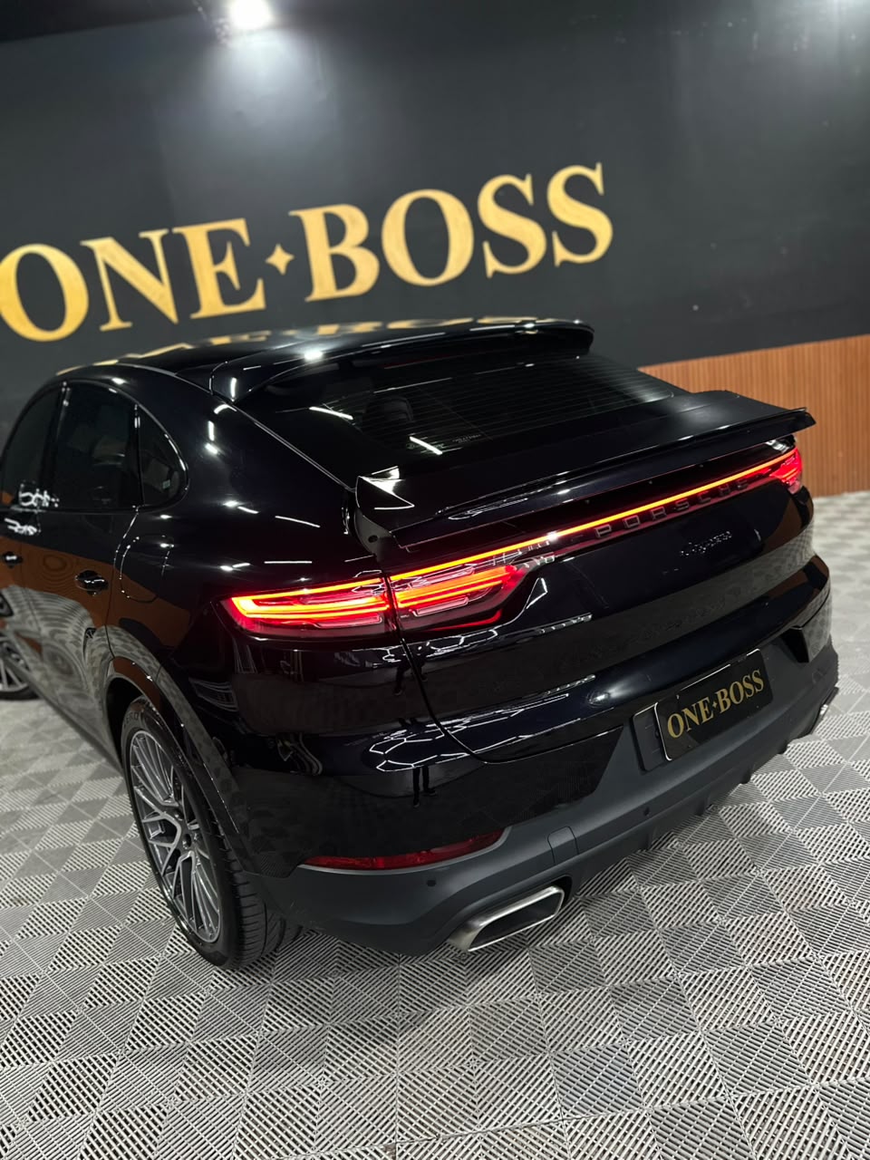 PORSCHE CAYENNE 3.0 V6 E-HYBRID COUPÉ AWD TIPTRONIC S 2021/2022 - Imagem 29