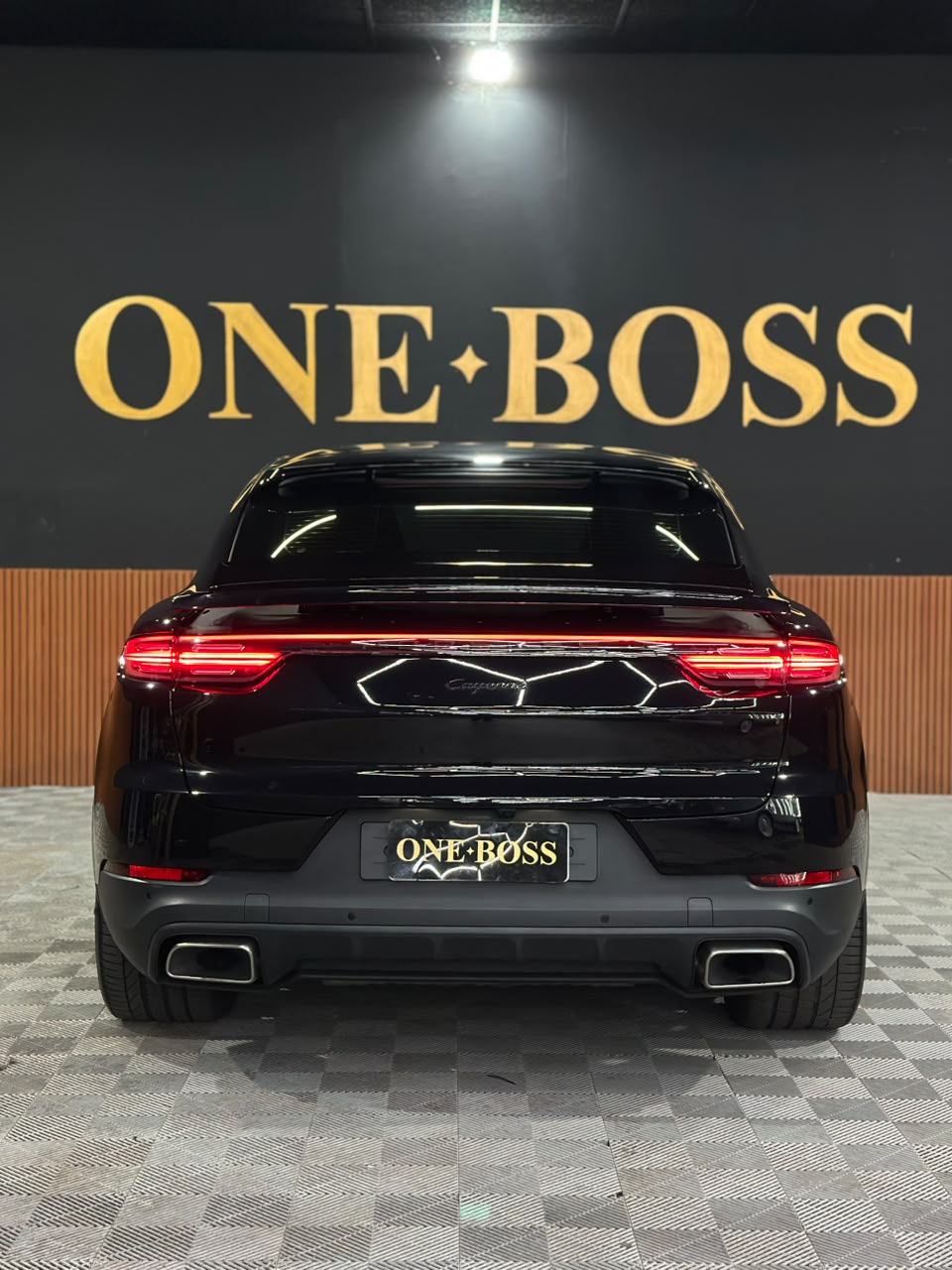 PORSCHE CAYENNE 3.0 V6 E-HYBRID COUPÉ AWD TIPTRONIC S 2021/2022 - Imagem 30