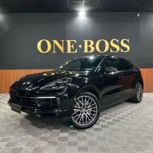 PORSCHE CAYENNE 3.0 V6 E-HYBRID COUPÉ AWD TIPTRONIC S  2021/2022