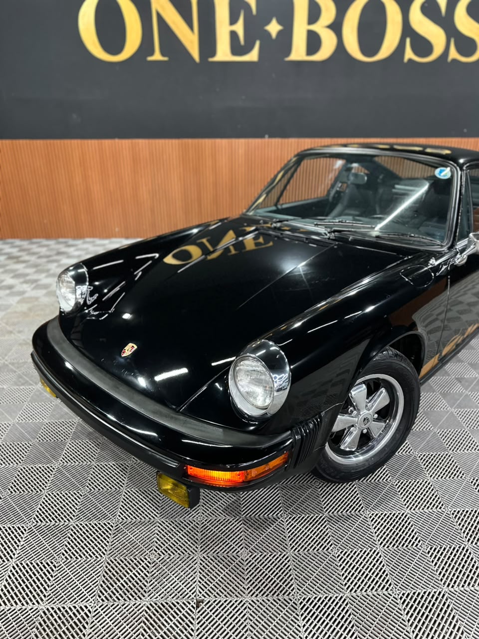 PORSCHE 911 2.7 GASOLINA 2P MANUAL 1974/1974 - Imagem 3