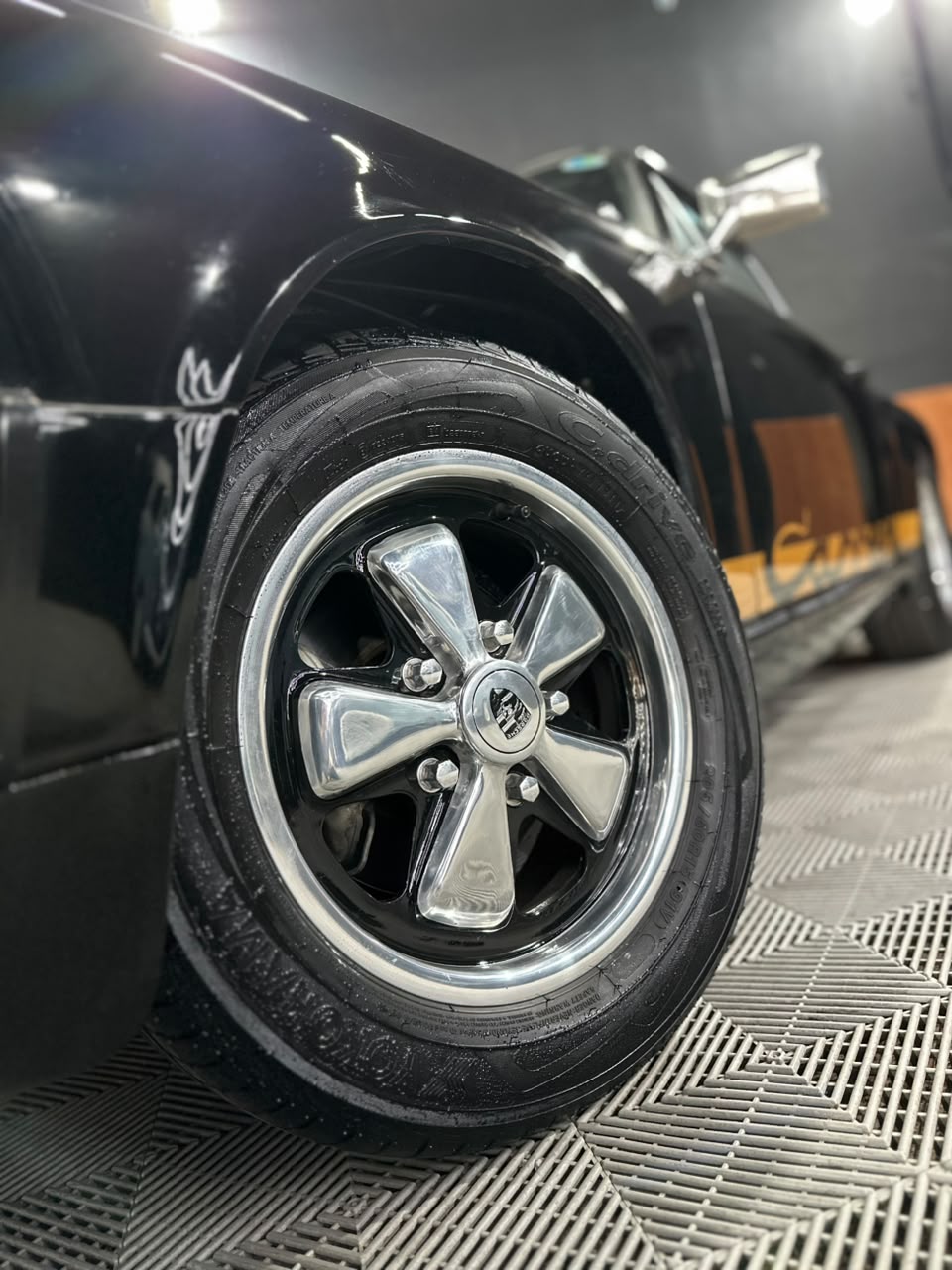 PORSCHE 911 2.7 GASOLINA 2P MANUAL 1974/1974 - Imagem 6