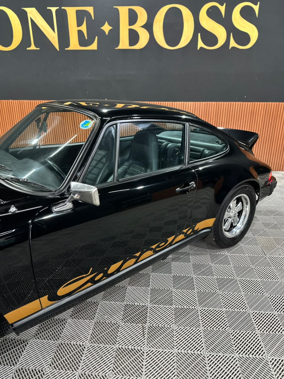 PORSCHE 911 2.7 GASOLINA 2P MANUAL 1974/1974 - Imagem 7