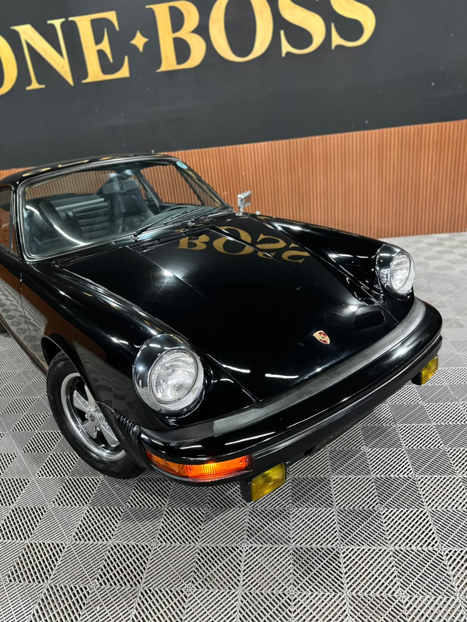 PORSCHE 911 2.7 GASOLINA 2P MANUAL 1974/1974 - Imagem 8