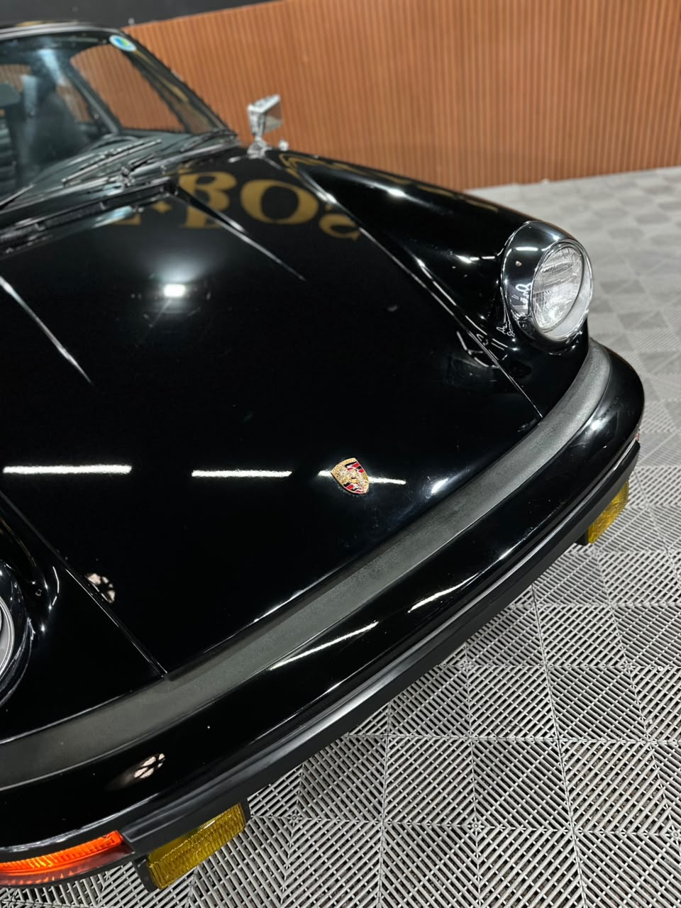 PORSCHE 911 2.7 GASOLINA 2P MANUAL 1974/1974 - Imagem 9