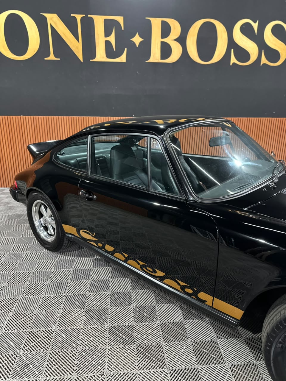 PORSCHE 911 2.7 GASOLINA 2P MANUAL 1974/1974 - Imagem 10
