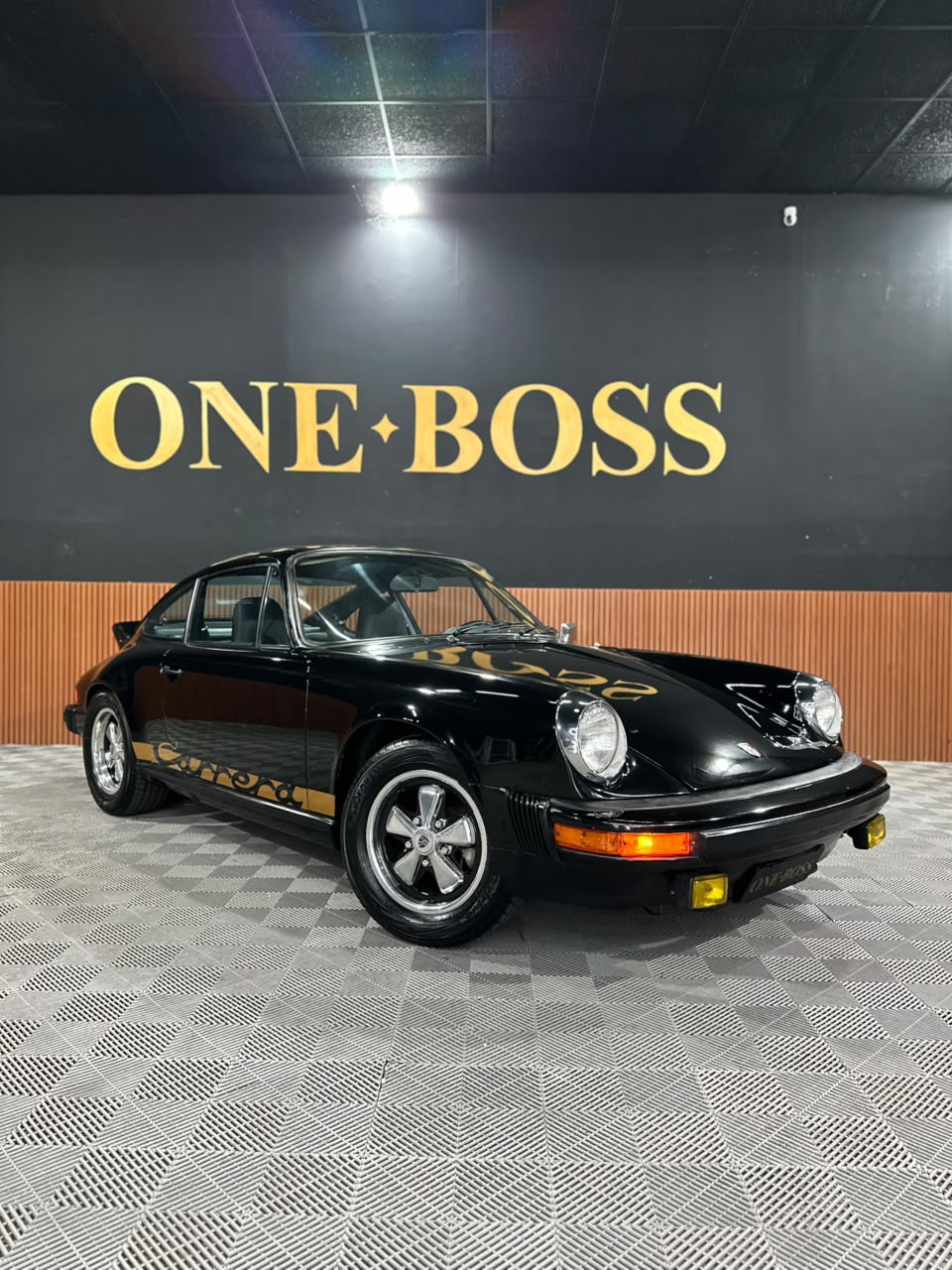 PORSCHE 911 2.7 GASOLINA 2P MANUAL 1974/1974 - Imagem 11
