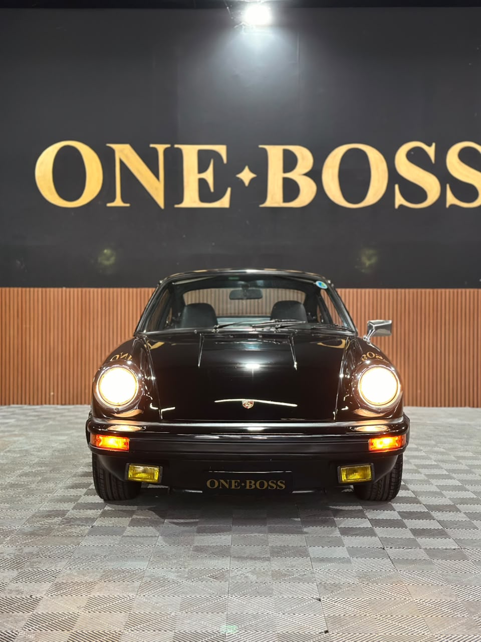 PORSCHE 911 2.7 GASOLINA 2P MANUAL 1974/1974 - Imagem 17