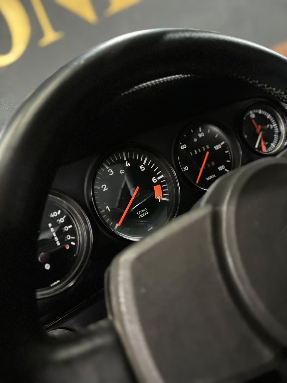 PORSCHE 911 2.7 GASOLINA 2P MANUAL 1974/1974 - Imagem 20
