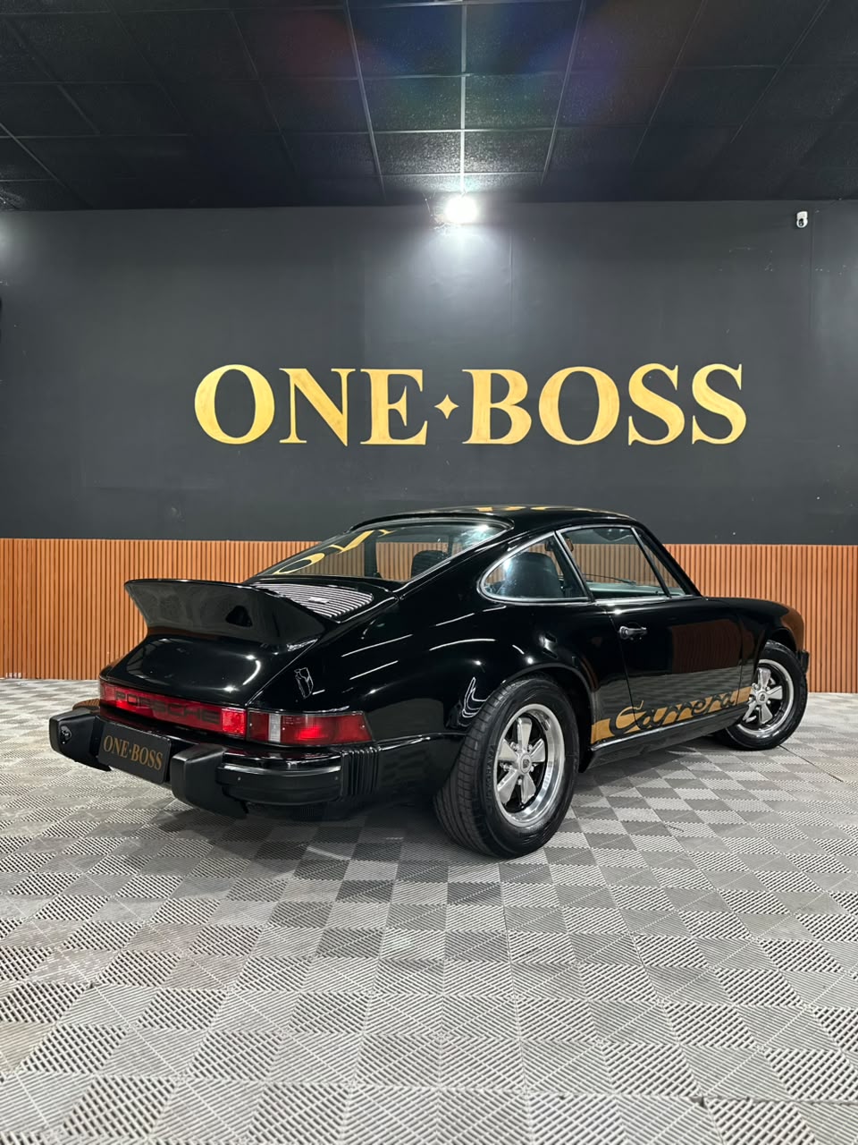 PORSCHE 911 2.7 GASOLINA 2P MANUAL 1974/1974 - Imagem 21