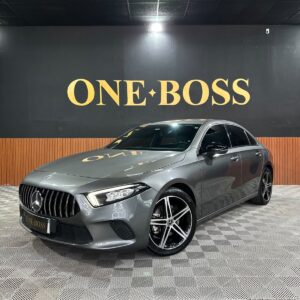 MERCEDES-BENZ A 200 1.3 CGI GASOLINA STYLE SEDAN 7G-DCT  2019