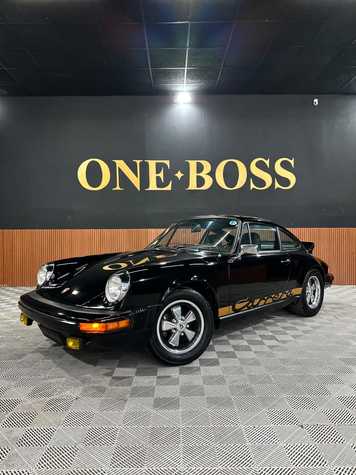 PORSCHE 911 2.7 GASOLINA 2P MANUAL 1974/1974 - Imagem 22