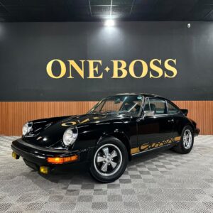 PORSCHE 911 2.7 GASOLINA 2P MANUAL  1974/1974