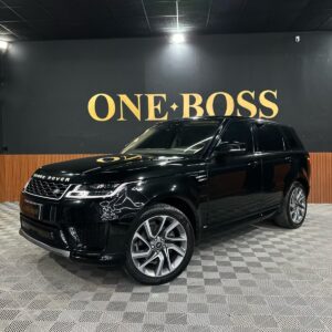 LAND ROVER RANGE ROVER SPORT 3.0 HSE 4X4 V6 24V TURBO DIESEL 4P AUTOMÁTICO  2018/2019