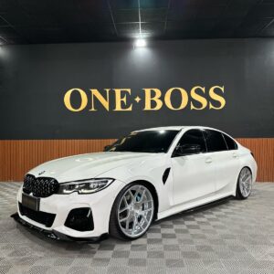 BMW 320i 2.0 16V TURBO GASOLINA M SPORT AUTOMÁTICO  2021