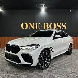 BMW X6 4.4 M 4X4 COUPÉ V8 32V BI-TURBO GASOLINA 4P AUTOMÁTICO  2020/2021