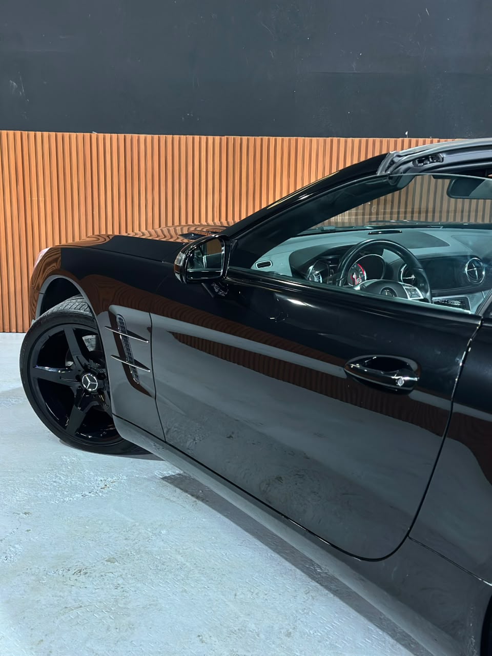 MERCEDES-BENZ SL 350 3.5 V6 GASOLINA 2P AUTOMÁTICO 2012/2013 - Imagem 2