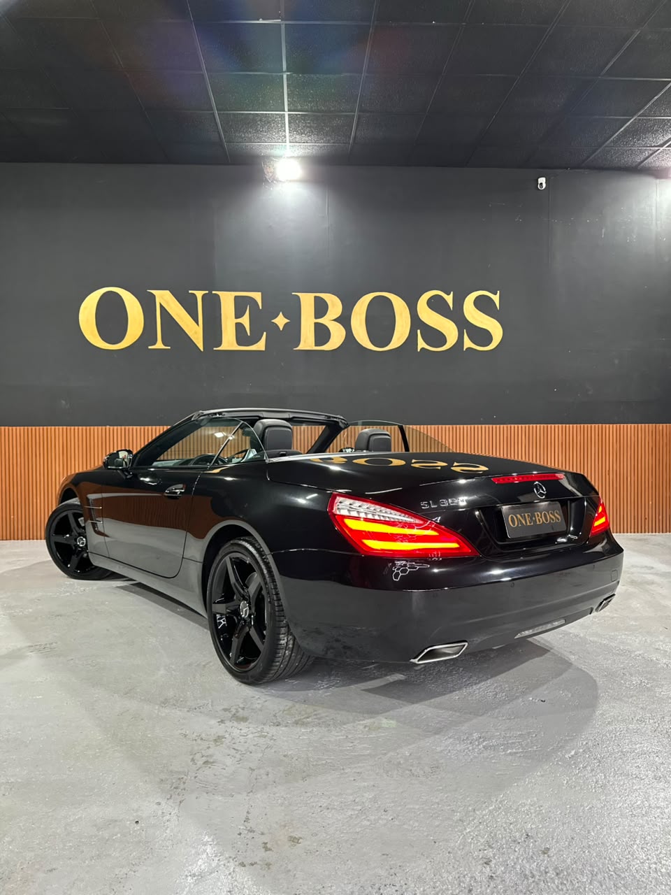MERCEDES-BENZ SL 350 3.5 V6 GASOLINA 2P AUTOMÁTICO 2012/2013 - Imagem 3