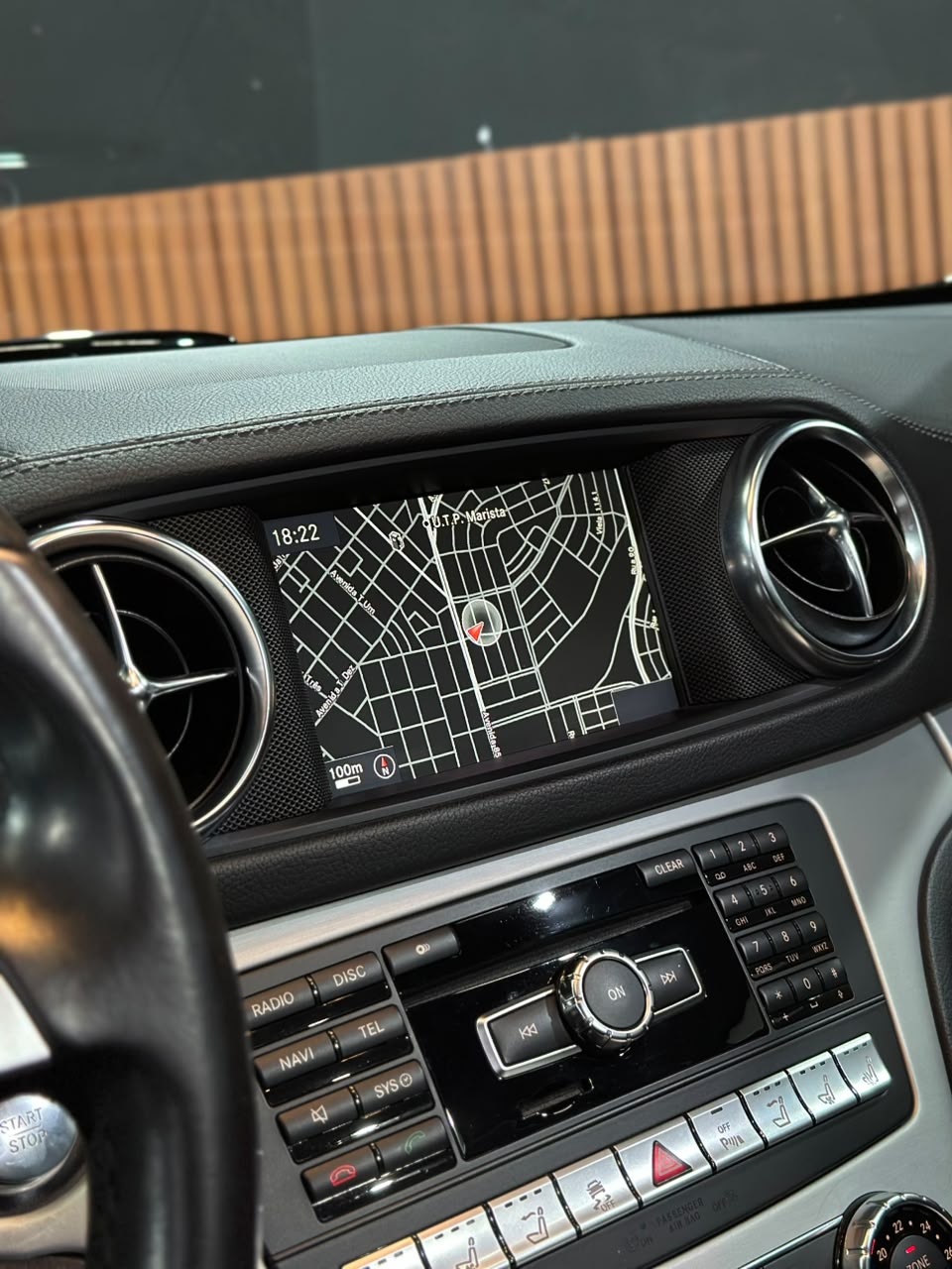 MERCEDES-BENZ SL 350 3.5 V6 GASOLINA 2P AUTOMÁTICO 2012/2013 - Imagem 5