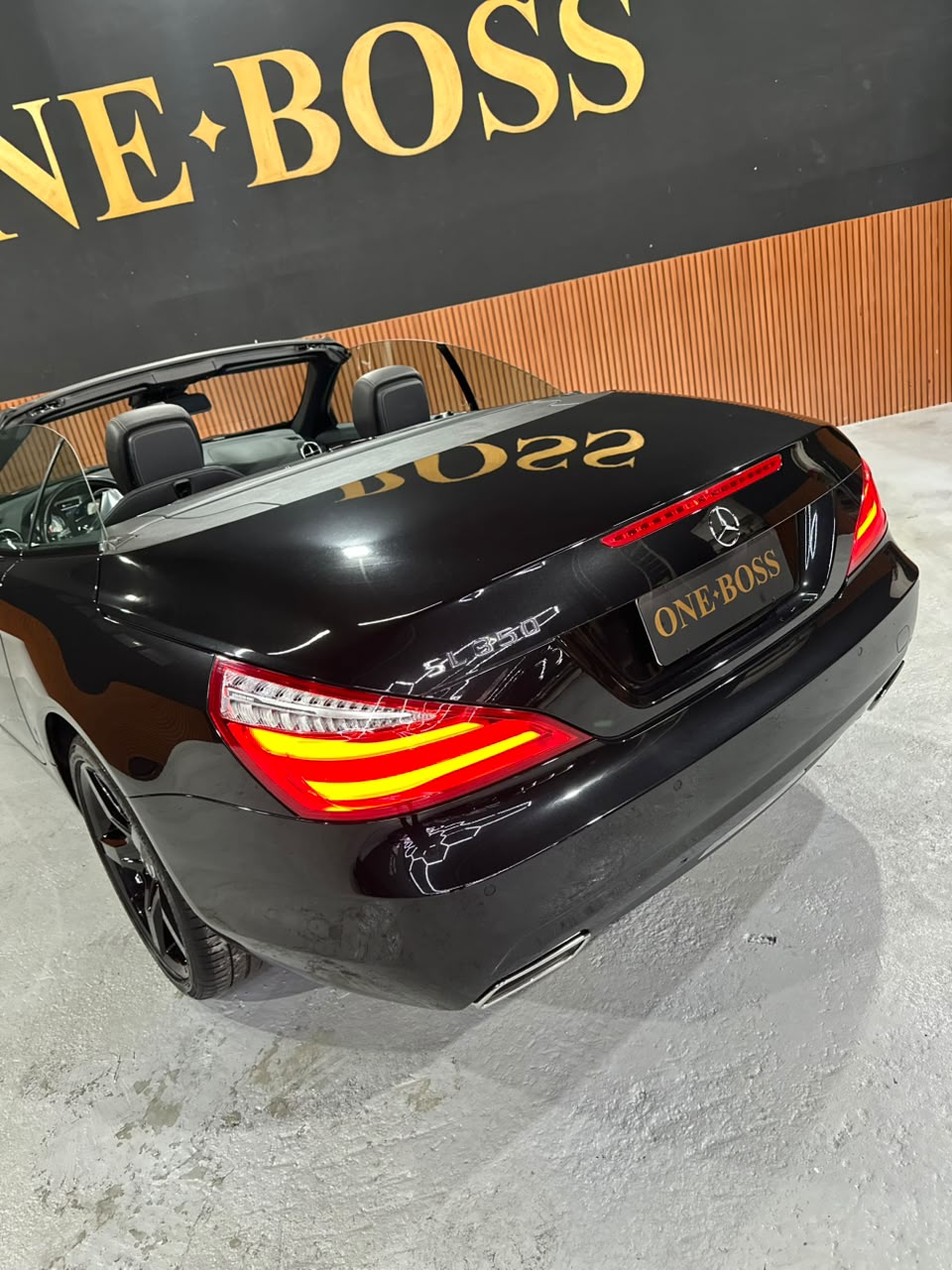 MERCEDES-BENZ SL 350 3.5 V6 GASOLINA 2P AUTOMÁTICO 2012/2013 - Imagem 6
