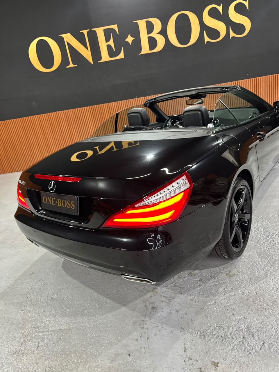 MERCEDES-BENZ SL 350 3.5 V6 GASOLINA 2P AUTOMÁTICO 2012/2013 - Imagem 9