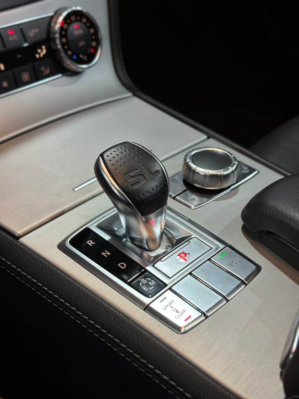 MERCEDES-BENZ SL 350 3.5 V6 GASOLINA 2P AUTOMÁTICO 2012/2013 - Imagem 10