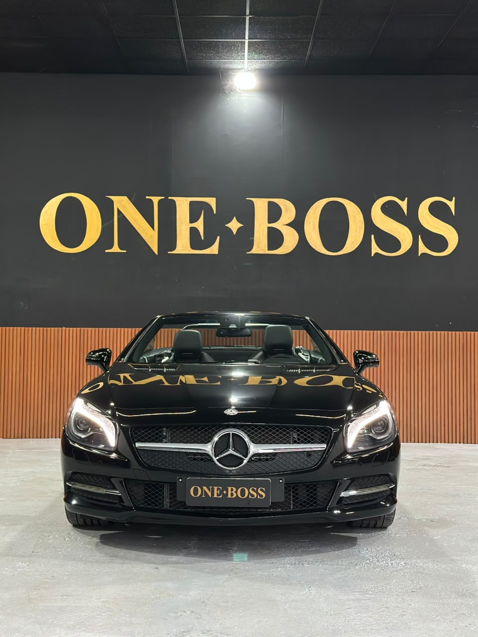 MERCEDES-BENZ SL 350 3.5 V6 GASOLINA 2P AUTOMÁTICO 2012/2013 - Imagem 12
