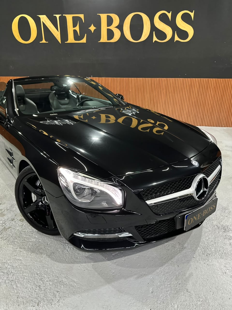 MERCEDES-BENZ SL 350 3.5 V6 GASOLINA 2P AUTOMÁTICO 2012/2013 - Imagem 14