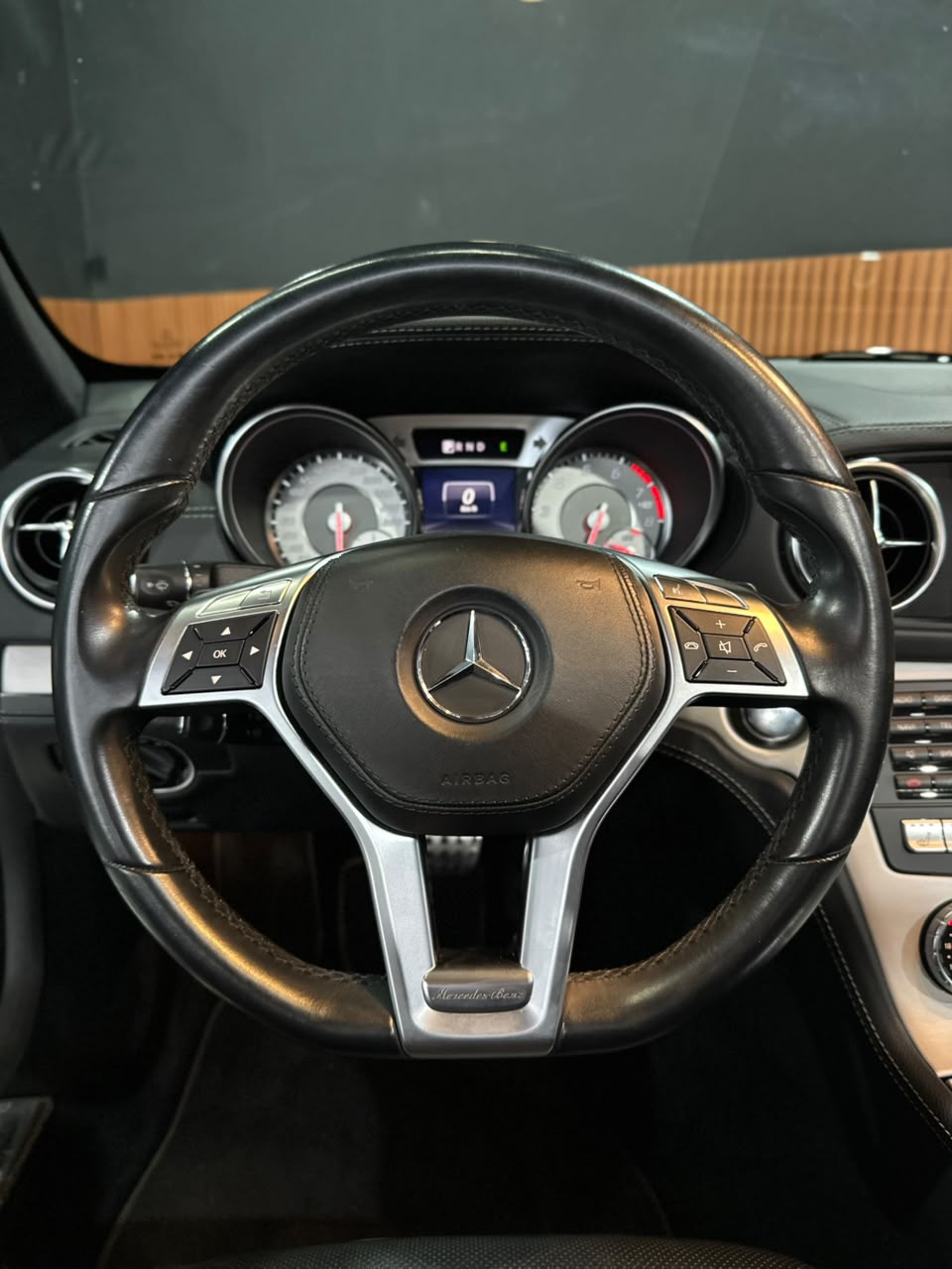 MERCEDES-BENZ SL 350 3.5 V6 GASOLINA 2P AUTOMÁTICO 2012/2013 - Imagem 15