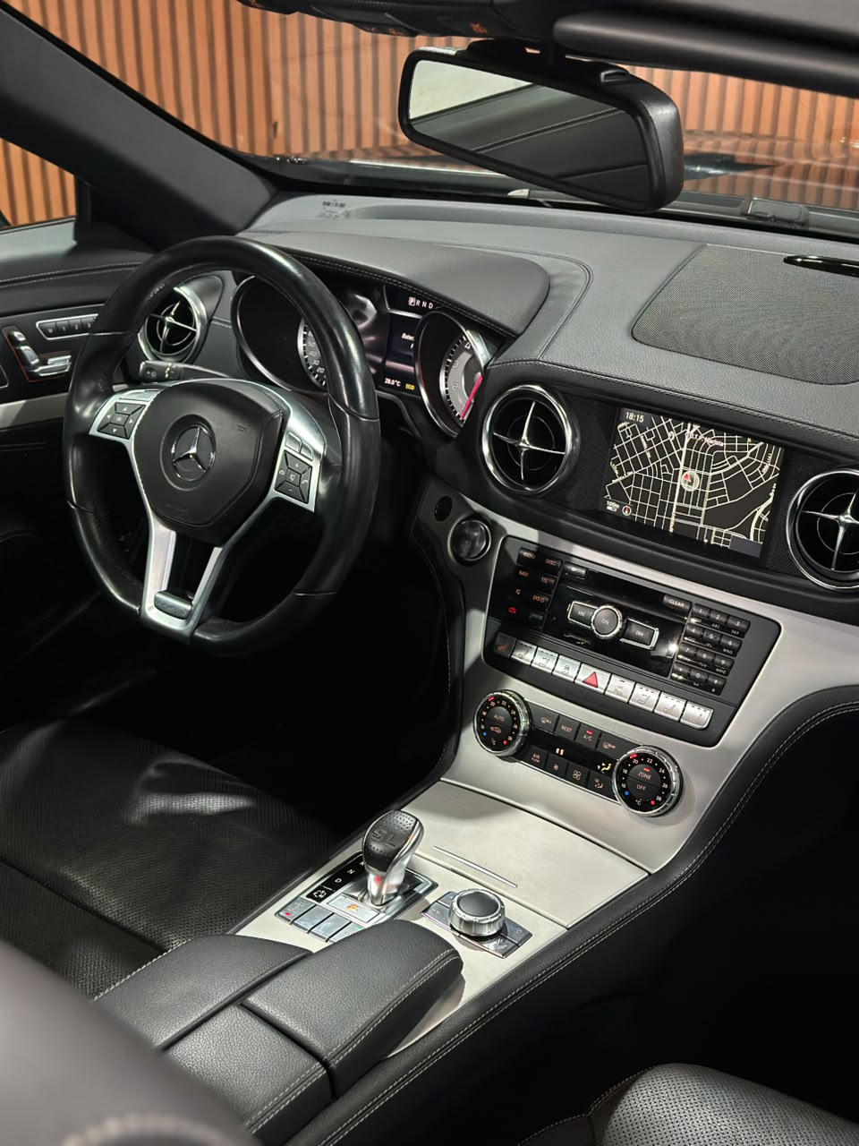 MERCEDES-BENZ SL 350 3.5 V6 GASOLINA 2P AUTOMÁTICO 2012/2013 - Imagem 16