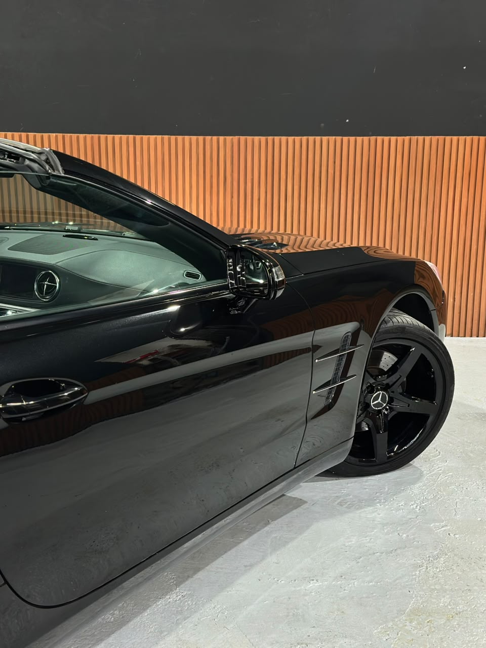 MERCEDES-BENZ SL 350 3.5 V6 GASOLINA 2P AUTOMÁTICO 2012/2013 - Imagem 17