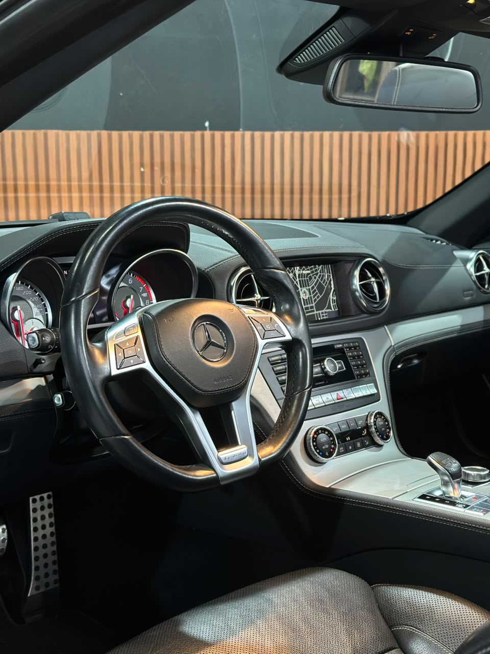 MERCEDES-BENZ SL 350 3.5 V6 GASOLINA 2P AUTOMÁTICO 2012/2013 - Imagem 18