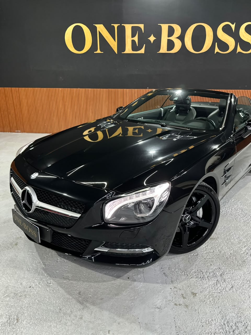 MERCEDES-BENZ SL 350 3.5 V6 GASOLINA 2P AUTOMÁTICO 2012/2013 - Imagem 19