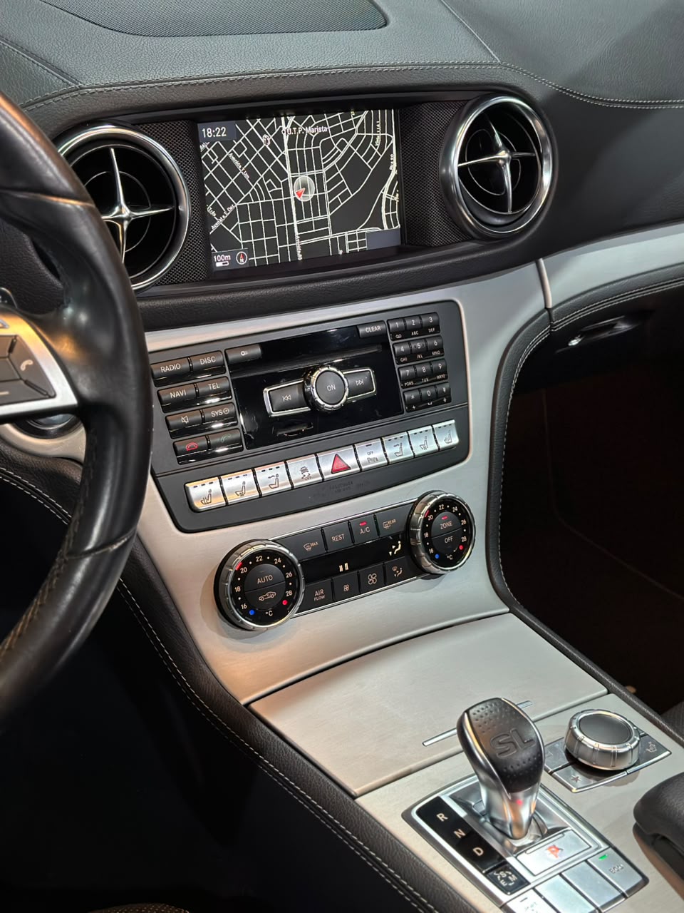 MERCEDES-BENZ SL 350 3.5 V6 GASOLINA 2P AUTOMÁTICO 2012/2013 - Imagem 21