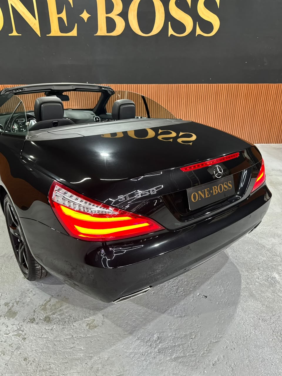 MERCEDES-BENZ SL 350 3.5 V6 GASOLINA 2P AUTOMÁTICO 2012/2013 - Imagem 22