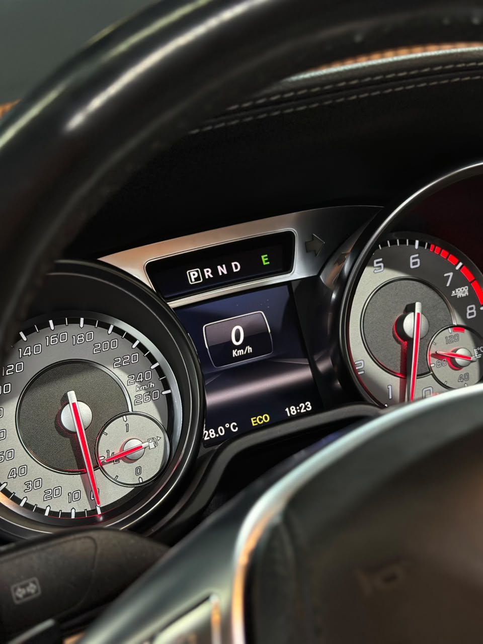 MERCEDES-BENZ SL 350 3.5 V6 GASOLINA 2P AUTOMÁTICO 2012/2013 - Imagem 23