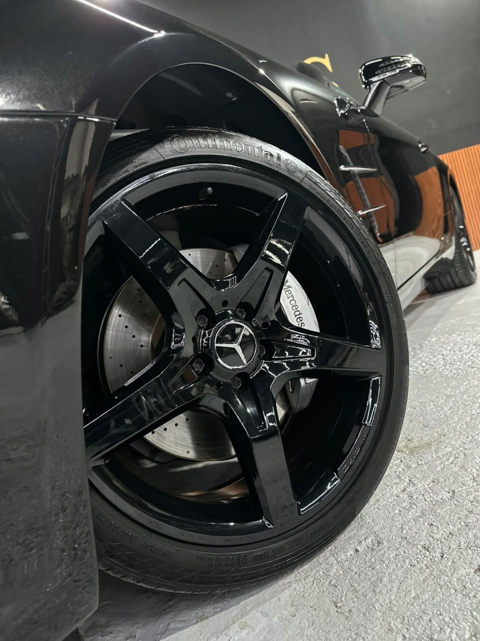 MERCEDES-BENZ SL 350 3.5 V6 GASOLINA 2P AUTOMÁTICO 2012/2013 - Imagem 24