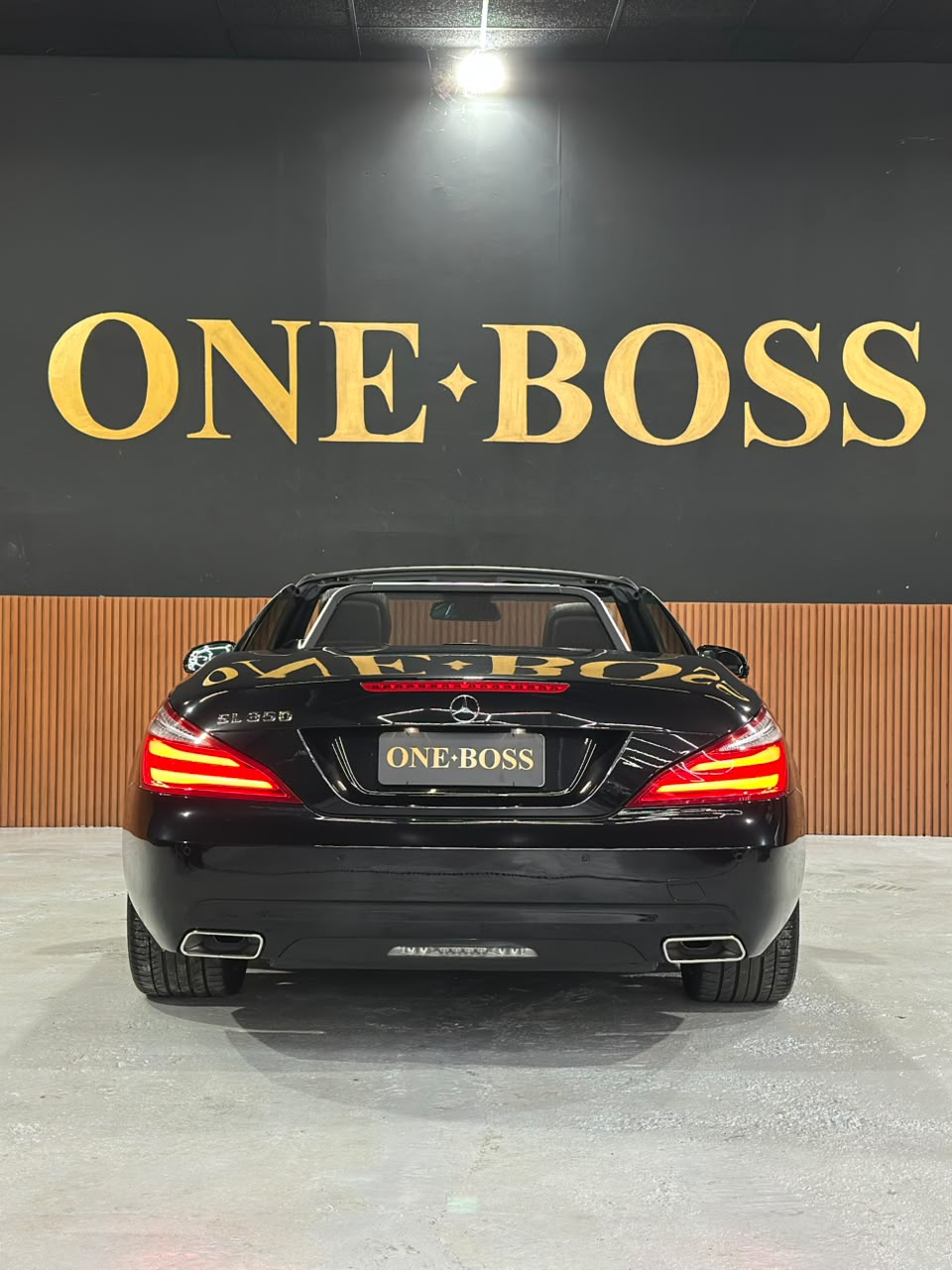 MERCEDES-BENZ SL 350 3.5 V6 GASOLINA 2P AUTOMÁTICO 2012/2013 - Imagem 25