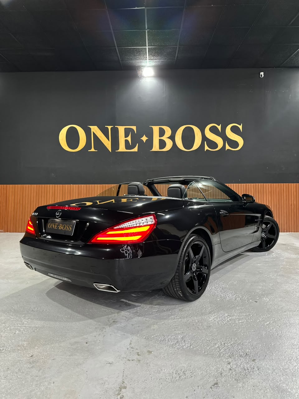 MERCEDES-BENZ SL 350 3.5 V6 GASOLINA 2P AUTOMÁTICO 2012/2013 - Imagem 26