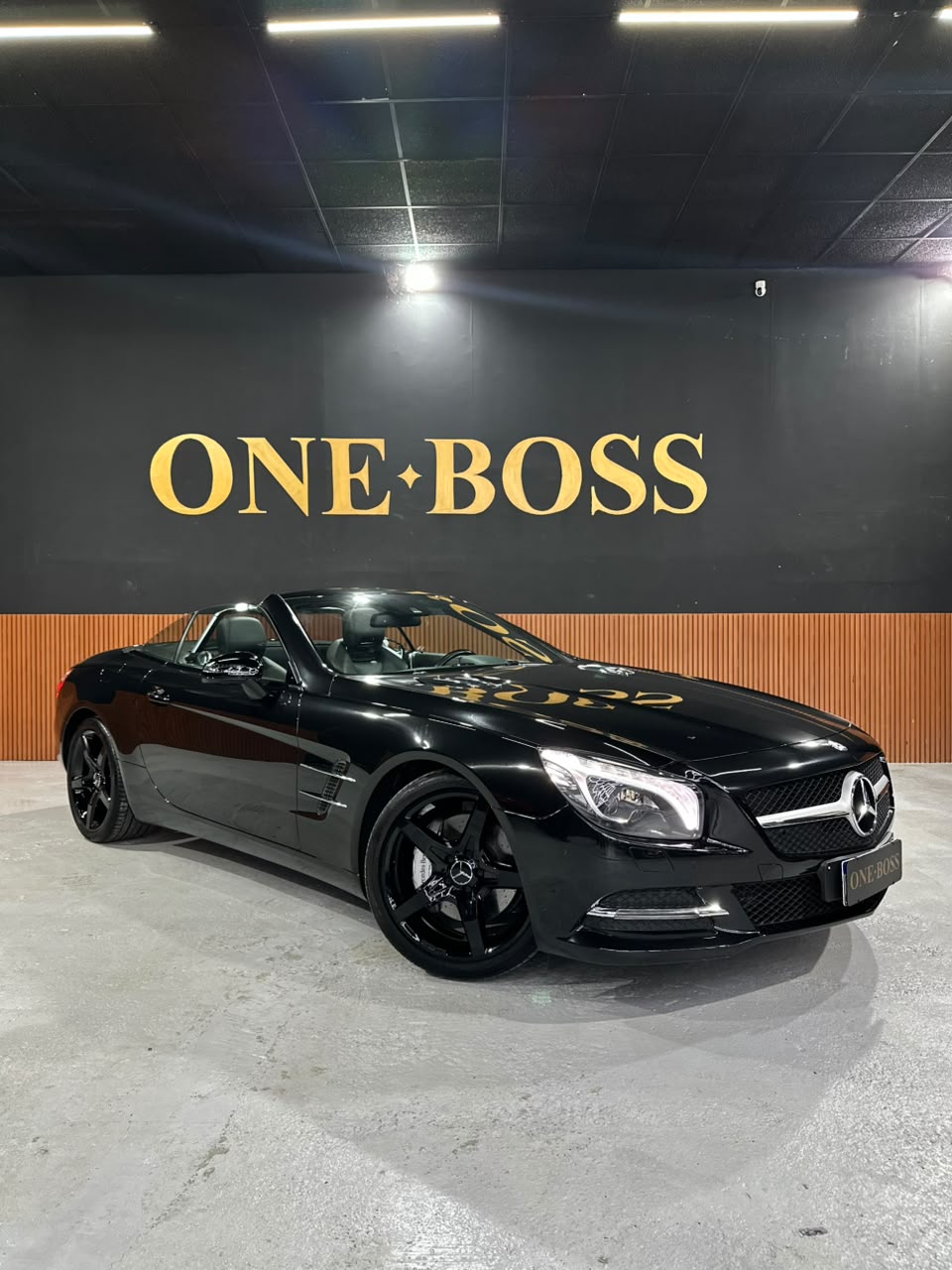 MERCEDES-BENZ SL 350 3.5 V6 GASOLINA 2P AUTOMÁTICO 2012/2013 - Imagem 27
