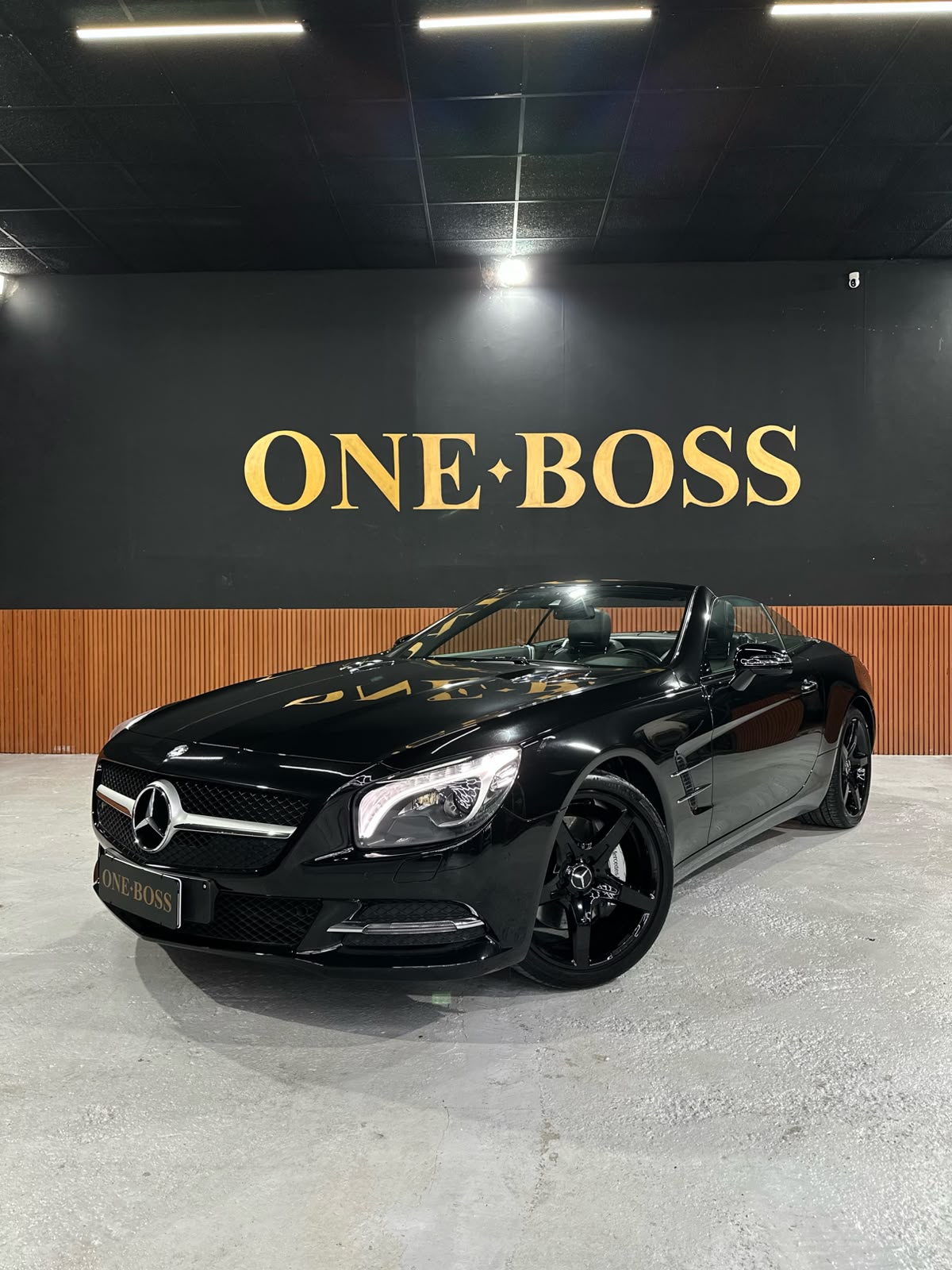 MERCEDES-BENZ SL 350 3.5 V6 GASOLINA 2P AUTOMÁTICO 2012/2013