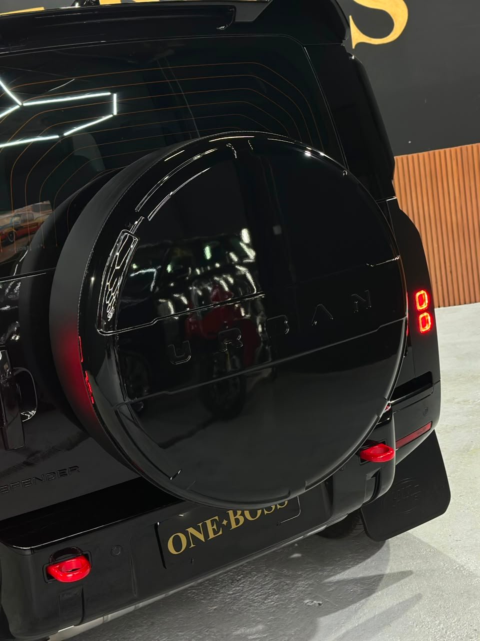 LAND ROVER DEFENDER 2.0 P300 GASOLINA 110 SE AWD AUTOMÁTICO 2021/2022 - Imagem 6