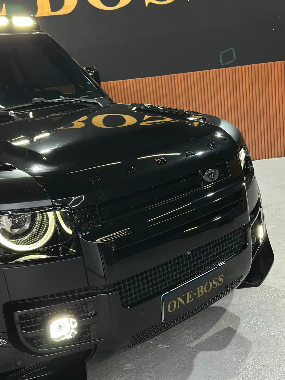 LAND ROVER DEFENDER 2.0 P300 GASOLINA 110 SE AWD AUTOMÁTICO 2021/2022 - Imagem 8