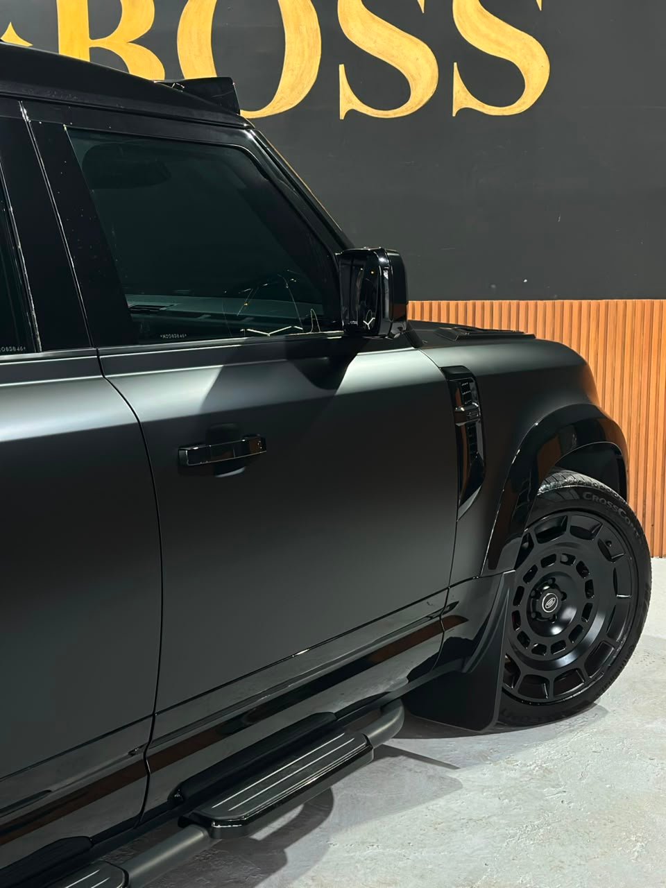 LAND ROVER DEFENDER 2.0 P300 GASOLINA 110 SE AWD AUTOMÁTICO 2021/2022 - Imagem 11